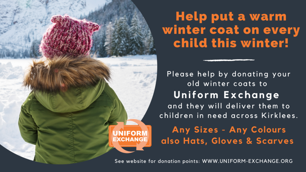 Winter Coat Project 2020 Uniform Exchange, Best Place To Donate Winter Coats