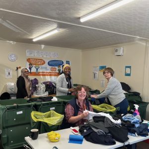 Volunteer taster sessions at Uniform Exchange over the weekend June 7 to 9, 2024
