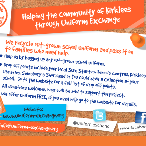 Crisis Appeal by Uniform Exchange